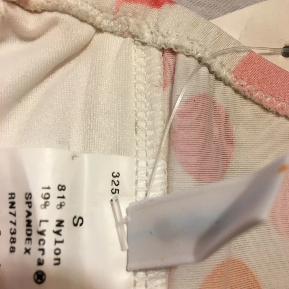 NWT J Crew Bikini top sz small - Picture 4 of 5